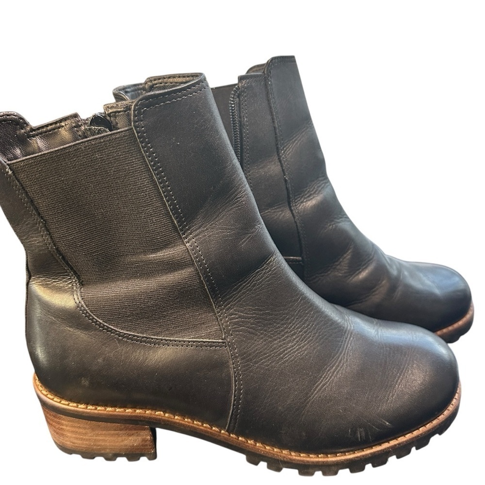 David Tate Santorini Black Women’s Ankle Boots